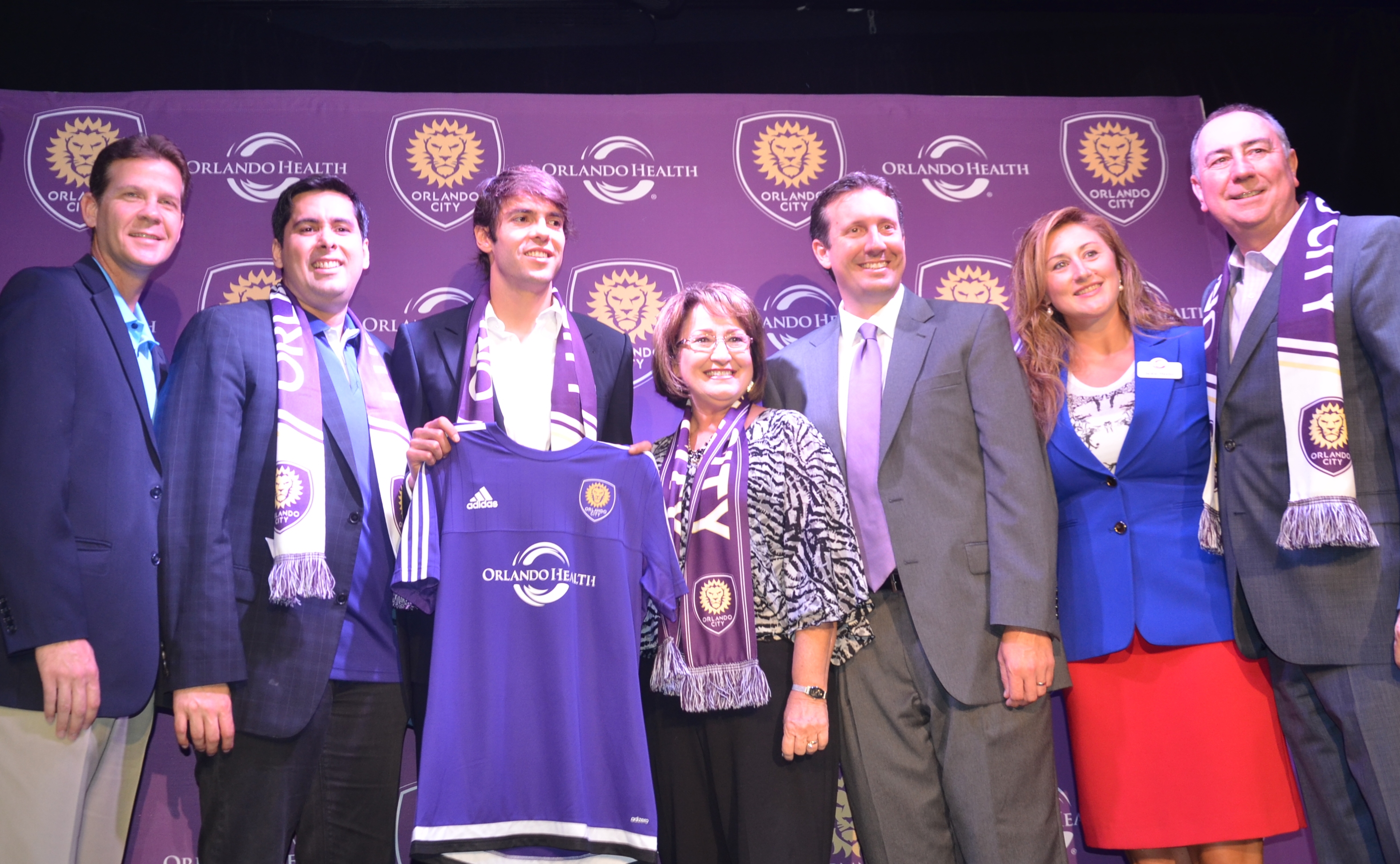 ✓ Orlando City Brasil