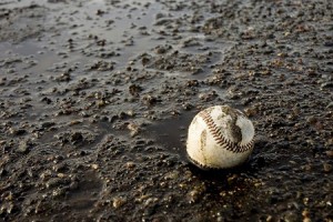 Baseball - Rain Out  TPP