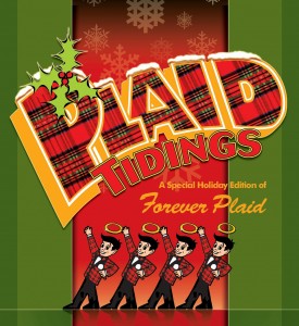 Plaid Tidings New