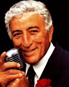 TONY BENNETT