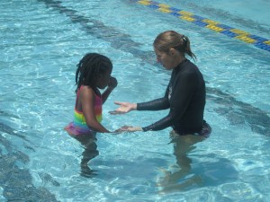 Fern Creek Elementary Bulldog Splash Program