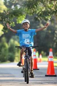 MiniManiacs Youth Triathlon