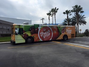 The Fresh Stop Bus