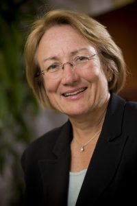 Bernadette Spong, CFO, Orlando Health