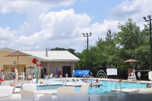 Community Center Pool