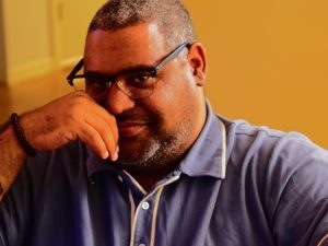 Chris Abani